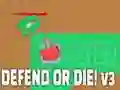 Игра Защити или умри! v3 онлайн Игра Защити или умри! v3 онлайн