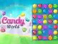 Игра Светът на сладките онлайн Игра Светът на сладките онлайн