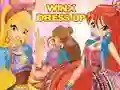 Игра Winx Клуб: Облечи онлайн