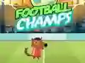 Игра Футболни шампиони онлайн