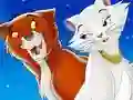 Игра Колекция от Пъзели Aristocats онлайн Игра Колекция от Пъзели Aristocats онлайн