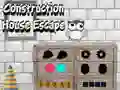 Игра Избягване от строителната къща онлайн Игра Избягване от строителната къща онлайн