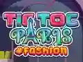 Игра ТикТак Парижка Мода онлайн Игра ТикТак Парижка Мода онлайн