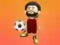 Игра Футболно Жонглиране онлайн Игра Футболно Жонглиране онлайн