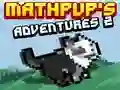 Игра Приключенията на MathPup 2 онлайн
