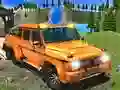 Игра Внедорожен Симулатор Джип 4x4 2022 онлайн