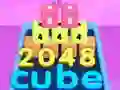 Игра 2048 Куб онлайн Игра 2048 Куб онлайн