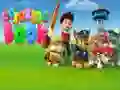 Игра Оцветяваща книга за Paw Patrol онлайн Игра Оцветяваща книга за Paw Patrol онлайн