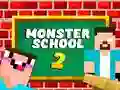 Игра Училище за чудовища 2 онлайн