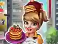 Игра Бързо Готвене 3: Ребра и Палачинки онлайн