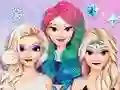 Игра Bejeweled #Гламурно Преобразяване Предизвикателство онлайн Игра Bejeweled #Гламурно Преобразяване Предизвикателство онлайн