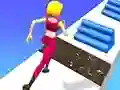 Игра Момиче Бяга Красота 3D онлайн Игра Момиче Бяга Красота 3D онлайн