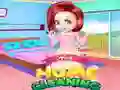 Игра Ава Почистване на Дома онлайн