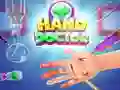 Игра Доктор на ръцете онлайн