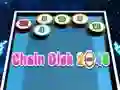 Игра Верижен Диск 2048 онлайн