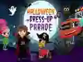 Игра Парад на костюми за Хелоуин от Nick Jr. онлайн