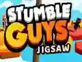 Игра Пъзели Stumble Guys онлайн