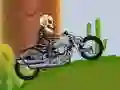 Игра Моторно колело Хълм Racing 2D онлайн