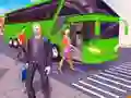 Игра Симулатор на автобусни шофьори в града 2022 онлайн Игра Симулатор на автобусни шофьори в града 2022 онлайн