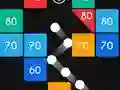 Игра Топки Счупващи Кирпичи 2 онлайн Игра Топки Счупващи Кирпичи 2 онлайн