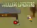 Игра Командос Приключение онлайн Игра Командос Приключение онлайн
