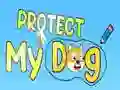Игра Защити Моят Куче онлайн