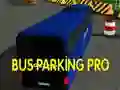 Игра Професионално Паркиране на Автобуси онлайн Игра Професионално Паркиране на Автобуси онлайн