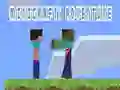 Игра Миникравт Приключение онлайн Игра Миникравт Приключение онлайн