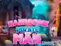 Игра Красив пират мъж бягство онлайн