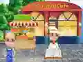 Игра Кулинарно кафене онлайн