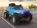Игра Симулатор на Джип 4x4 Off Road онлайн