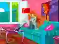 Игра Декорация на хола онлайн Игра Декорация на хола онлайн