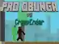 Игра Pro Obunga срещу CreepEnder онлайн Игра Pro Obunga срещу CreepEnder онлайн