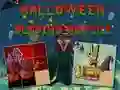 Игра Хелоуин-Пъзел онлайн