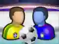 Игра Смешен Футбол с Пръсти онлайн