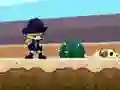 Игра Див Бегач 2D онлайн