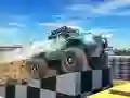 Игра 4x4 Монтиран Камион Шофиране 3D онлайн Игра 4x4 Монтиран Камион Шофиране 3D онлайн