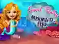 Игра Сладък Живот на Малката Русалка онлайн