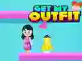 Игра Вземи моя аутфит онлайн