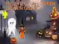 Игра Прокълнат Хелоуин: Скрит обект онлайн Игра Прокълнат Хелоуин: Скрит обект онлайн