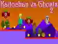 Игра Кайтоджан срещу Призраците 2 онлайн Игра Кайтоджан срещу Призраците 2 онлайн