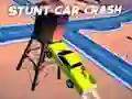 Игра Каскадьорска Катастрофа с Автомобил онлайн