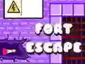 Игра Бягство от Форта онлайн Игра Бягство от Форта онлайн