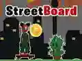 Игра УличнаДъска онлайн Игра УличнаДъска онлайн