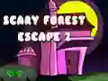 Игра Ужасно Бягство от Лес 2 онлайн
