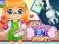 Игра Док Дърлинг: Хирургия на кости онлайн