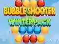 Игра Bubble Shooter Зимен Пакет онлайн