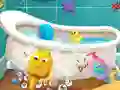 Игра Малък Помощник Семейство Супермен онлайн Игра Малък Помощник Семейство Супермен онлайн
