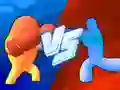 Игра Желейният бегач 3D онлайн Игра Желейният бегач 3D онлайн