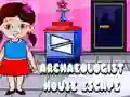 Игра Избягване от къщата на археолога онлайн Игра Избягване от къщата на археолога онлайн
